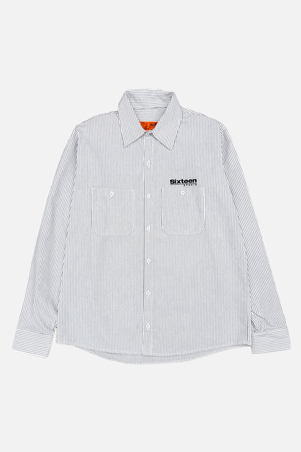 Sixteen Stripe Shirt