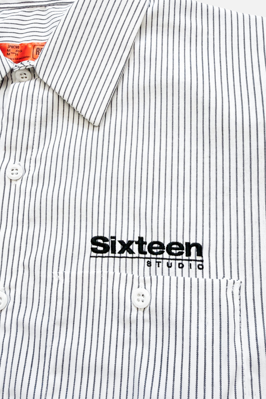 Sixteen Stripe Shirt