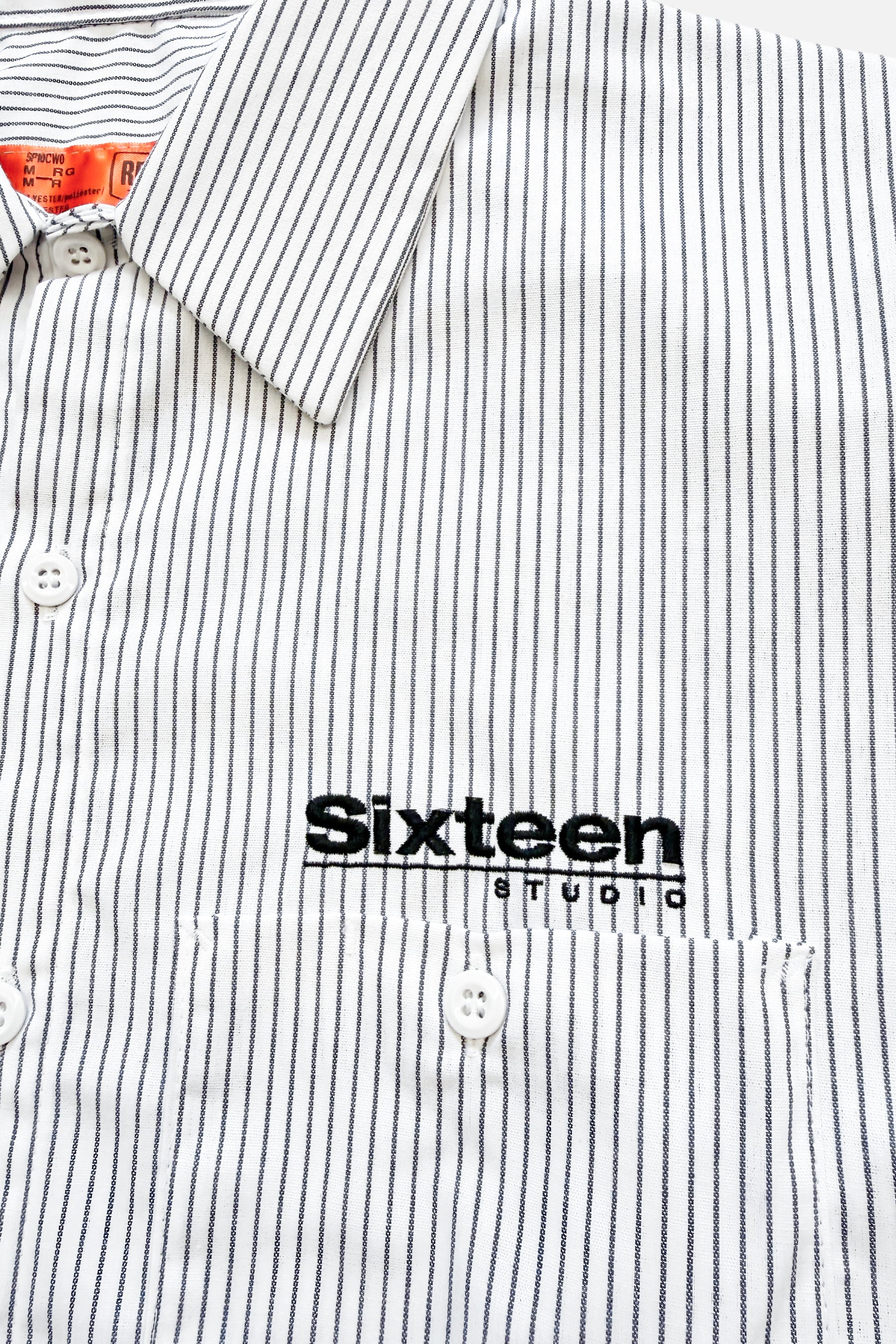 Sixteen Stripe Shirt