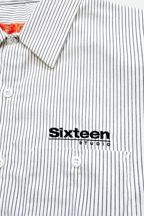 Sixteen Stripe Shirt