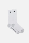 Socks White