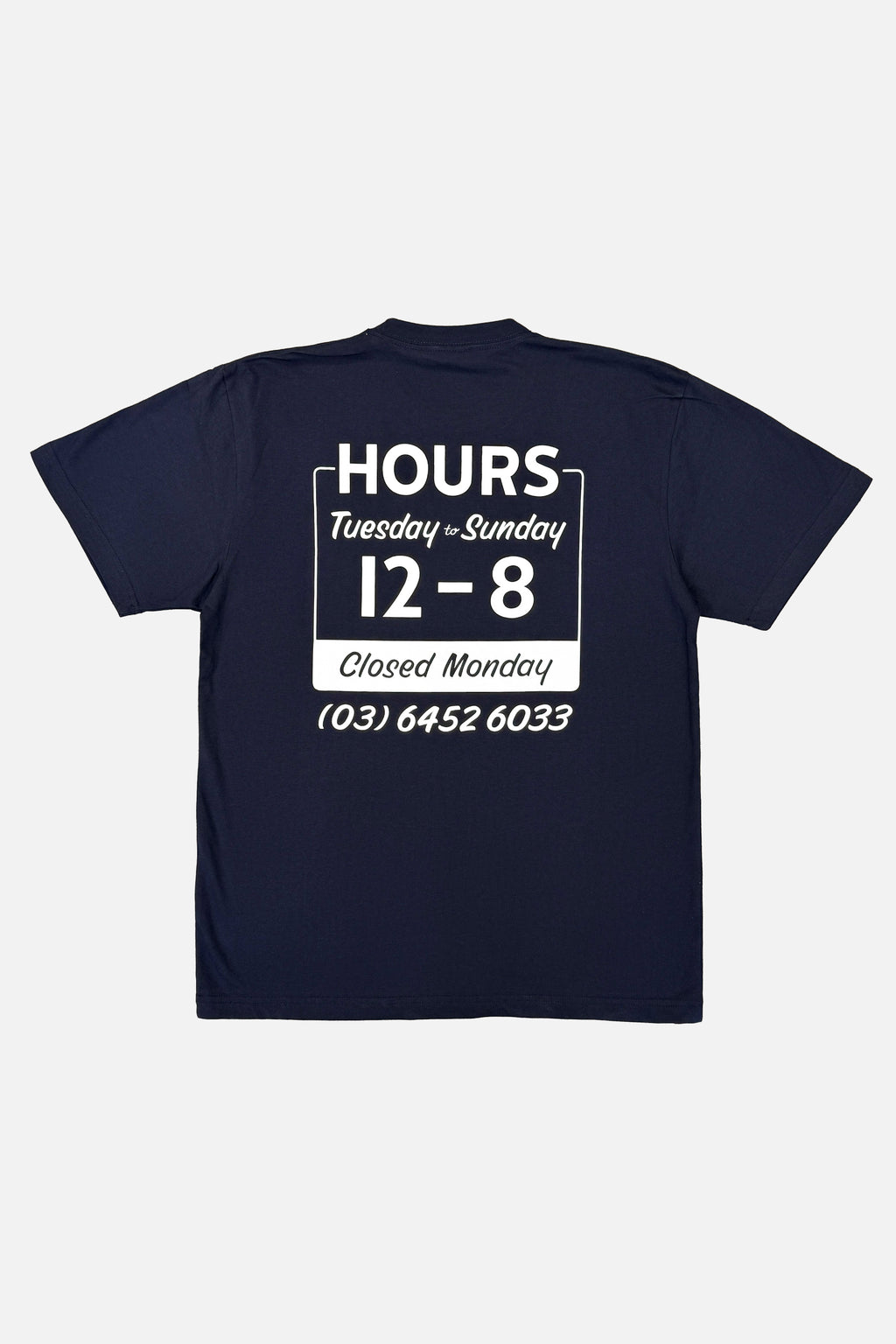 16 Original Tee