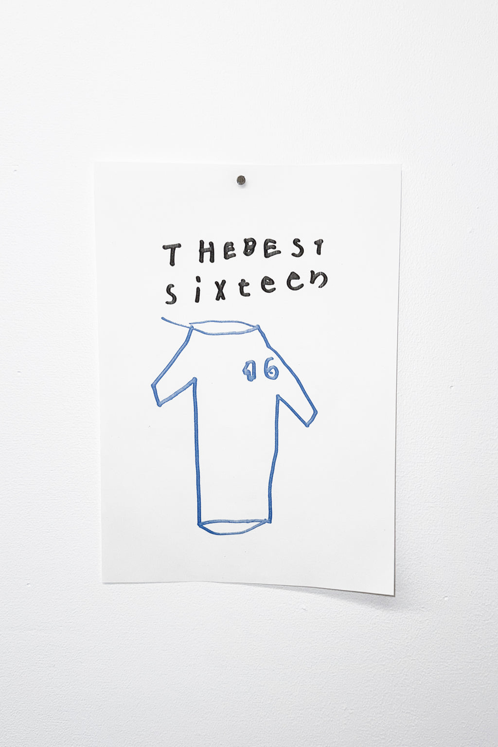 16 Tee Tee