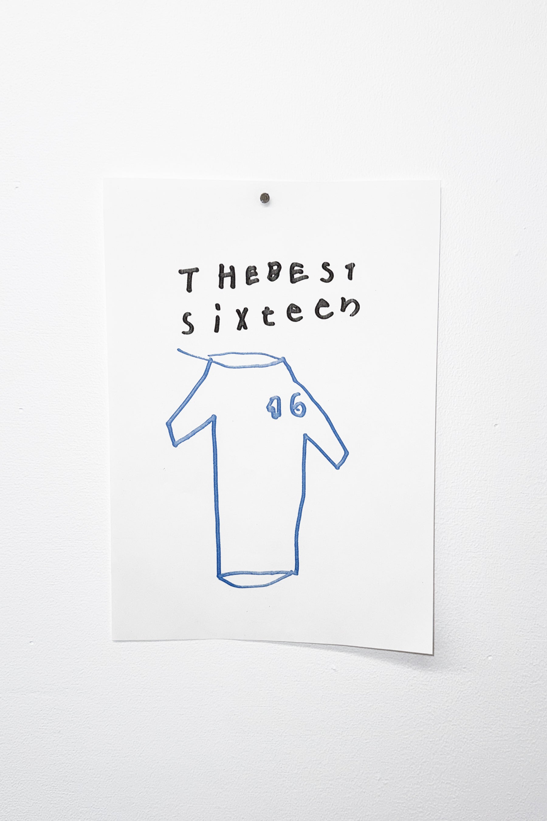 16 Tee Tee