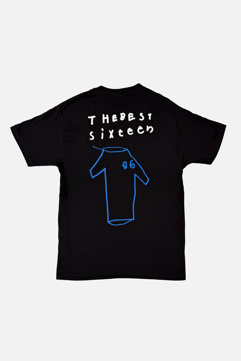 16 Tee Tee