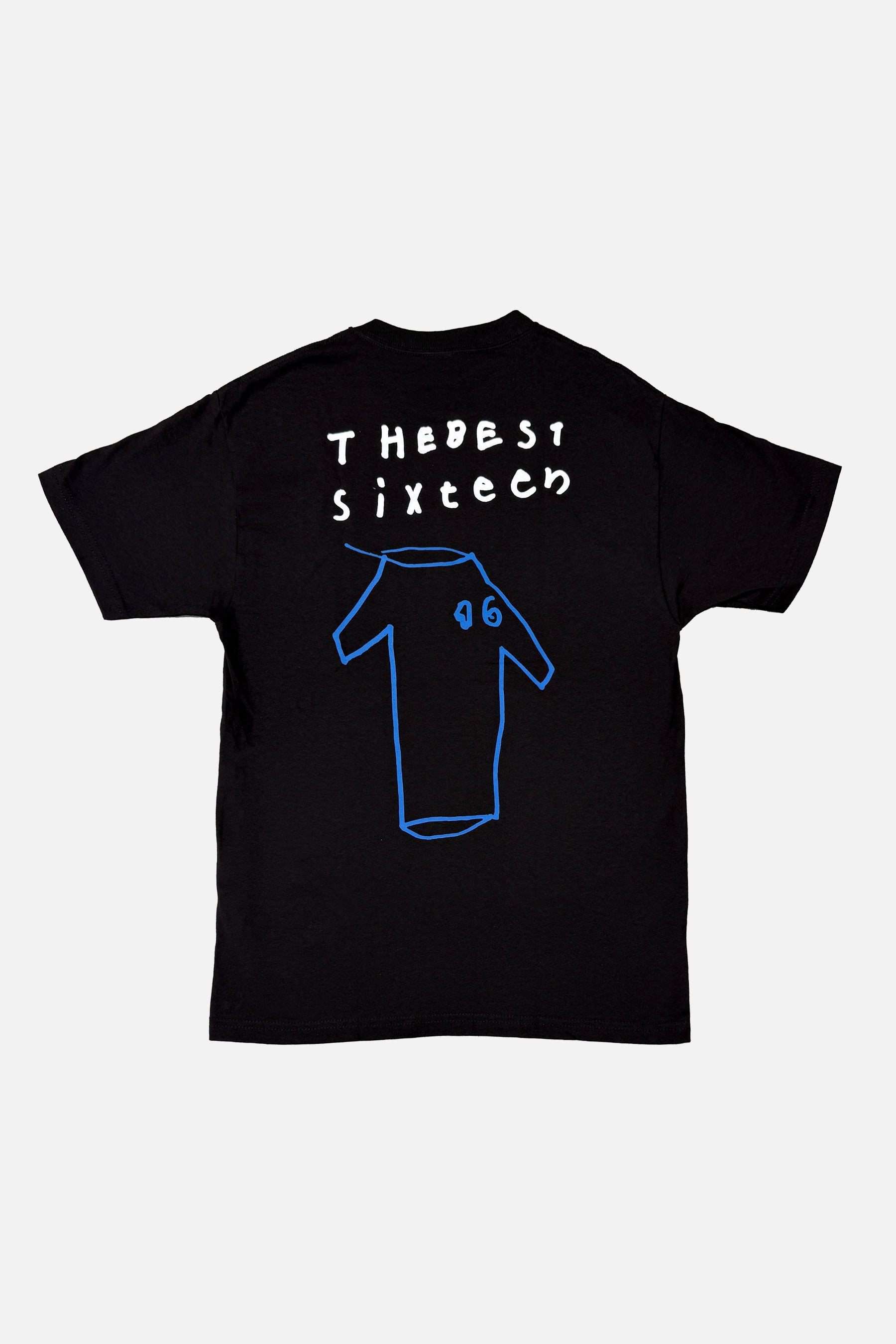 16 Tee Tee