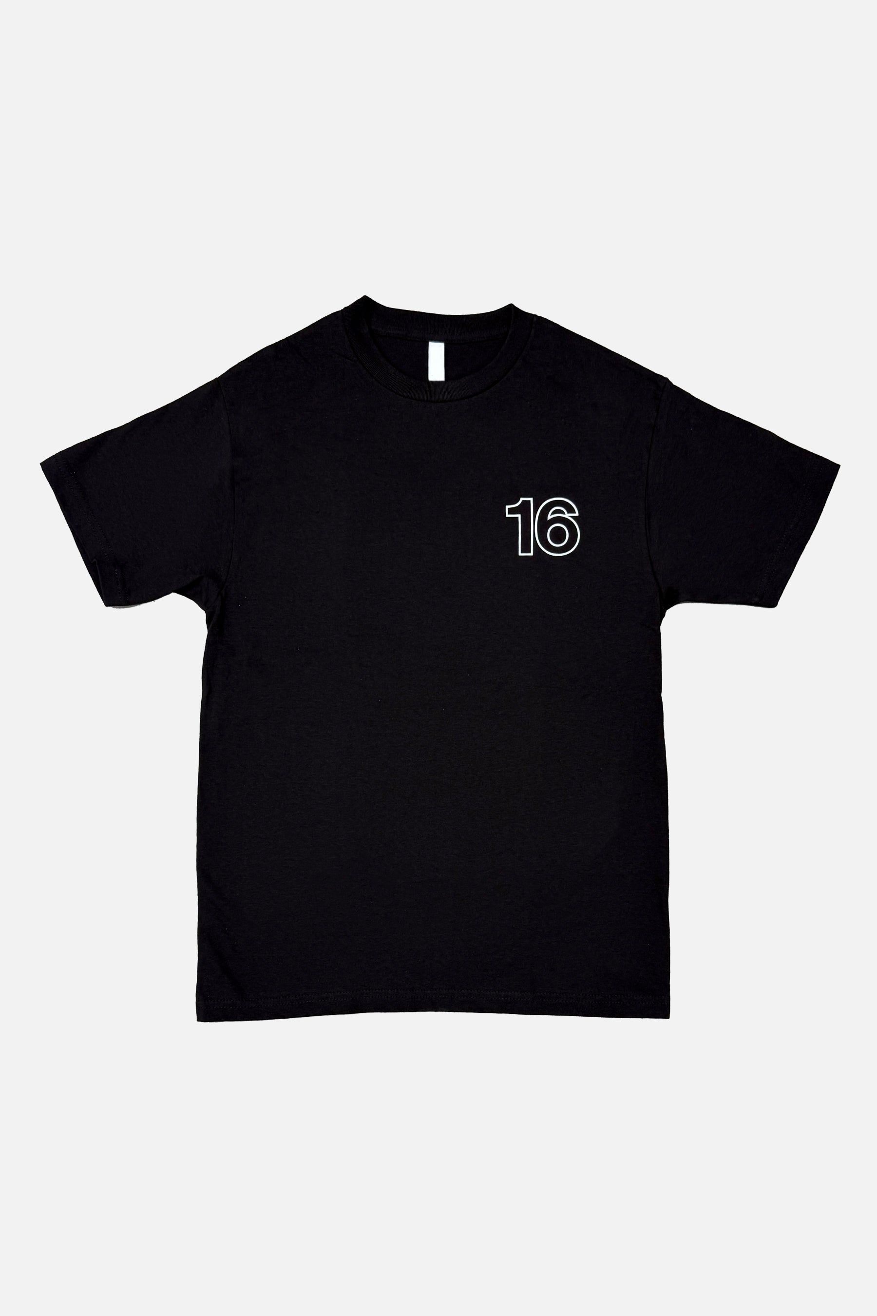 16 Tee Tee