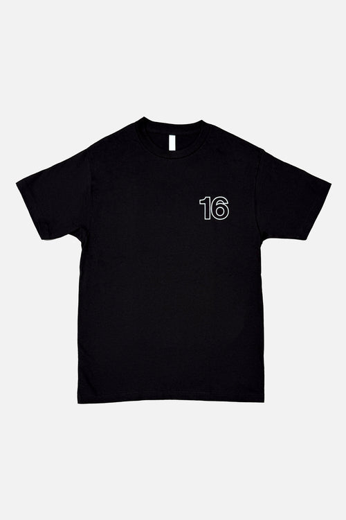 16 Tee Tee