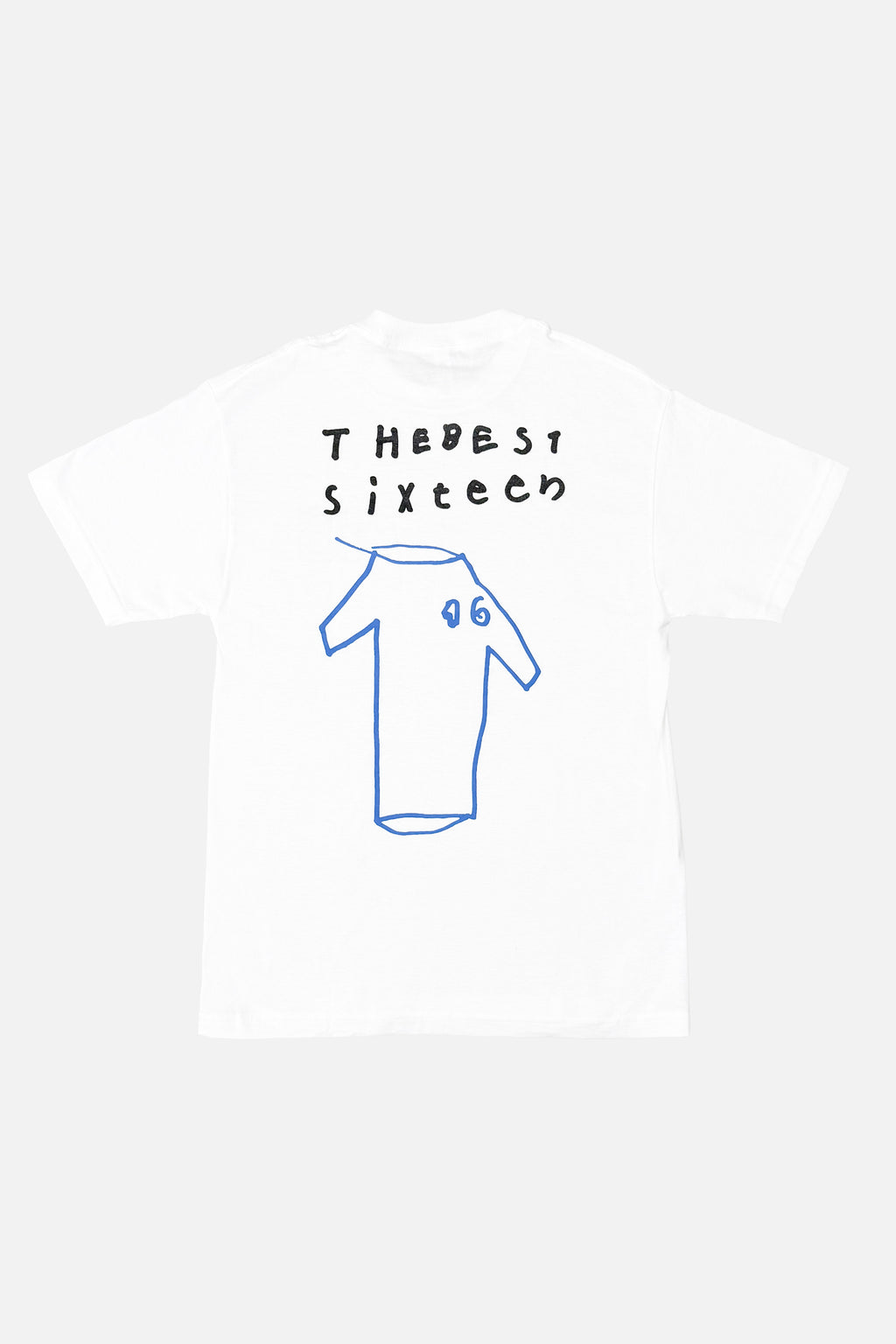 16 Tee Tee