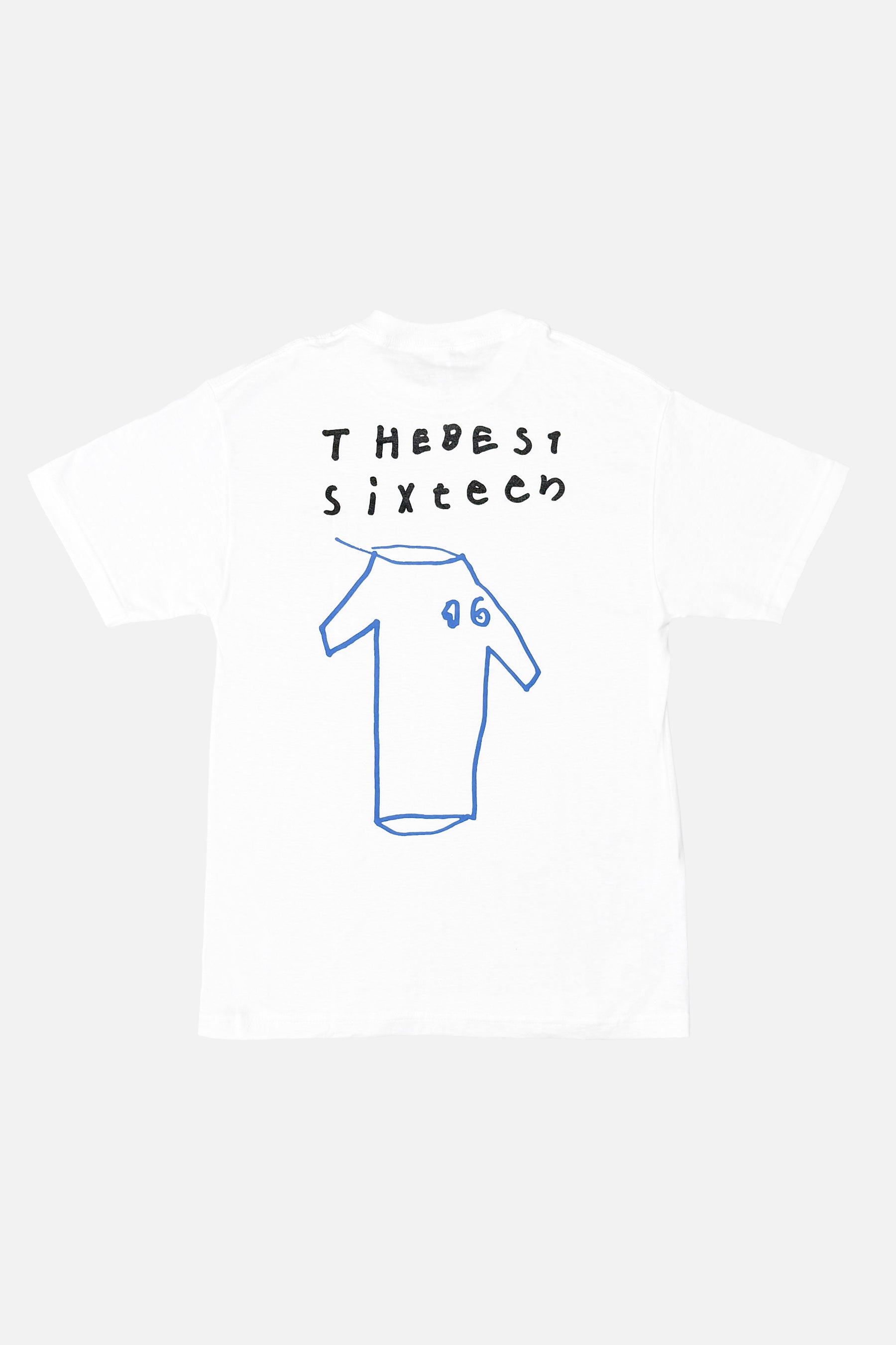16 Tee Tee