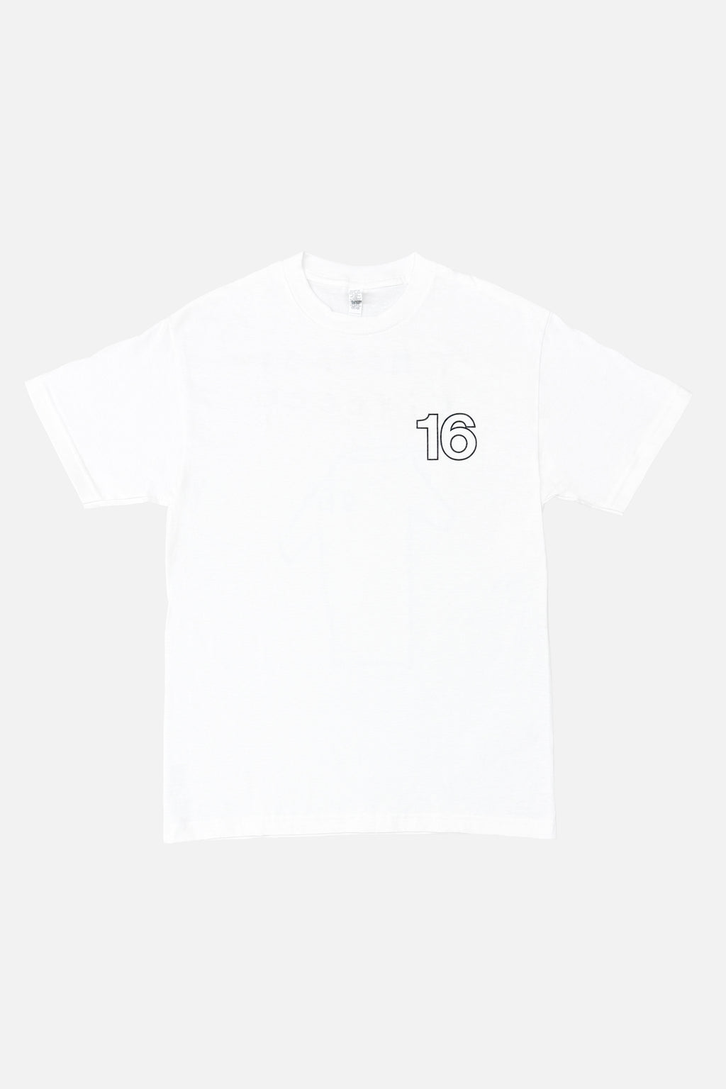 16 Tee Tee