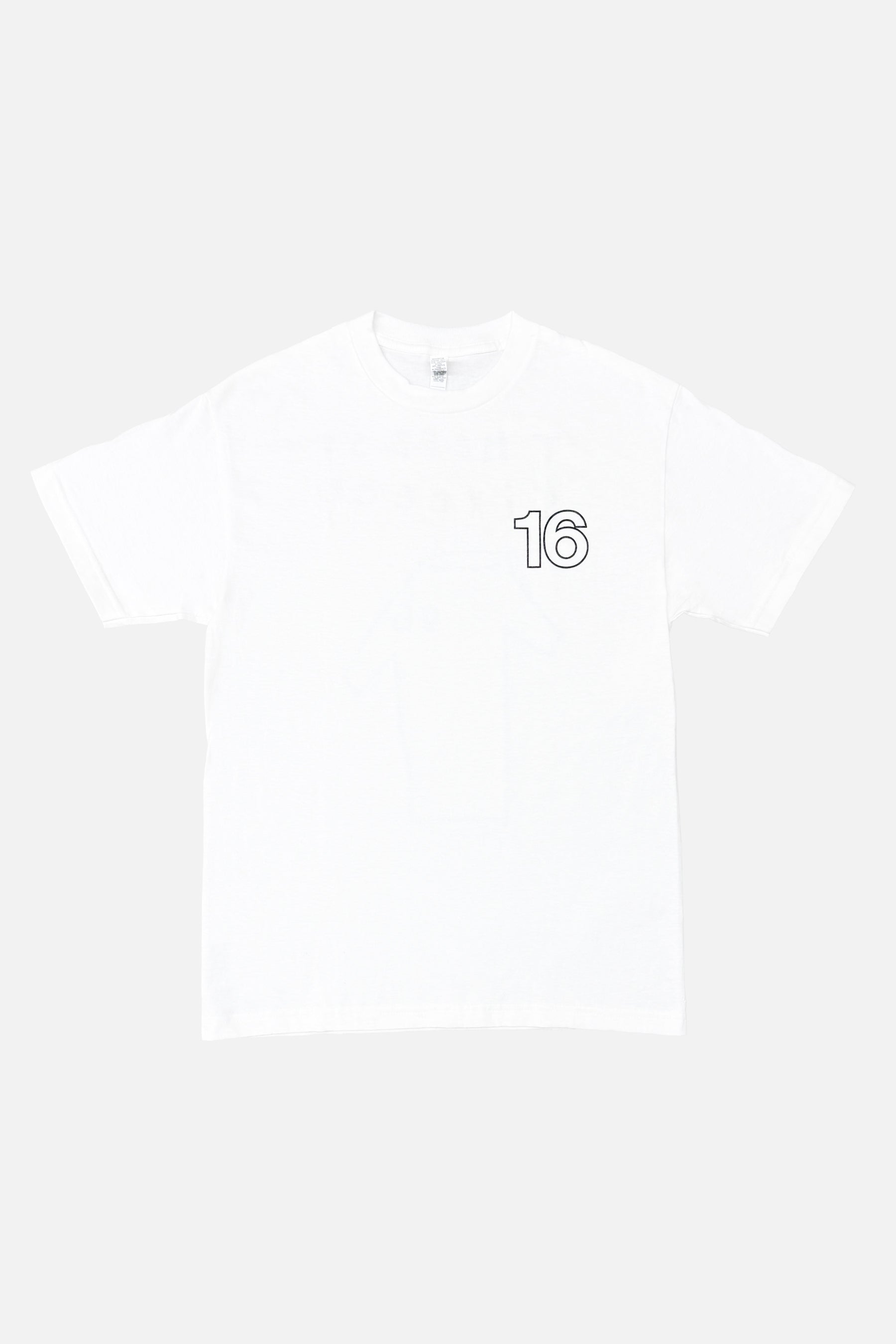 16 Tee Tee