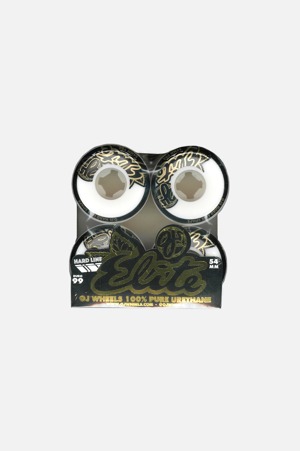 Elite Hardline Skateboard Wheels 99A