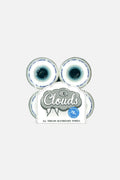 Clouds Skateboard Wheels 78A