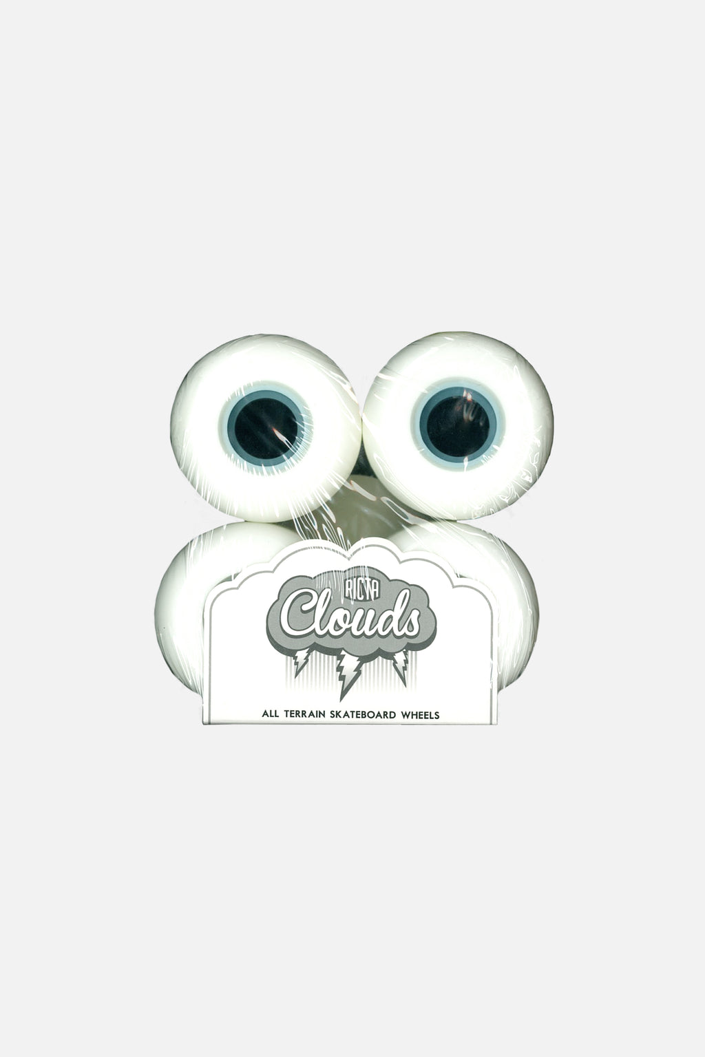Clouds Skateboard Wheels 78A