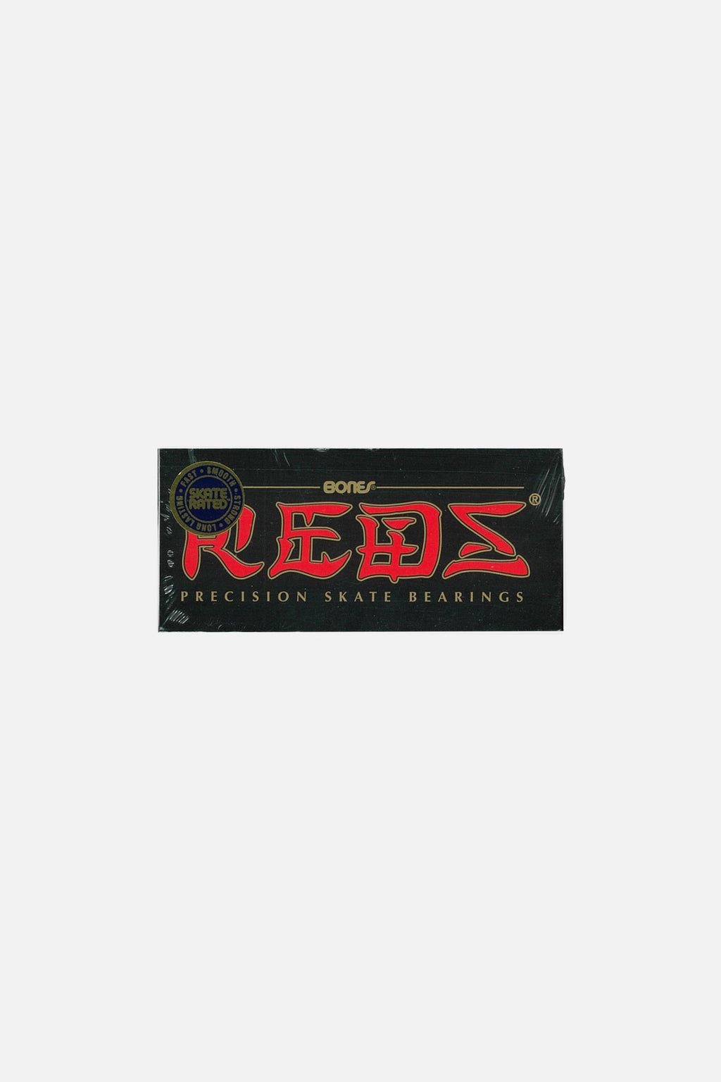REDS® Skateboard Bearings 8 pack