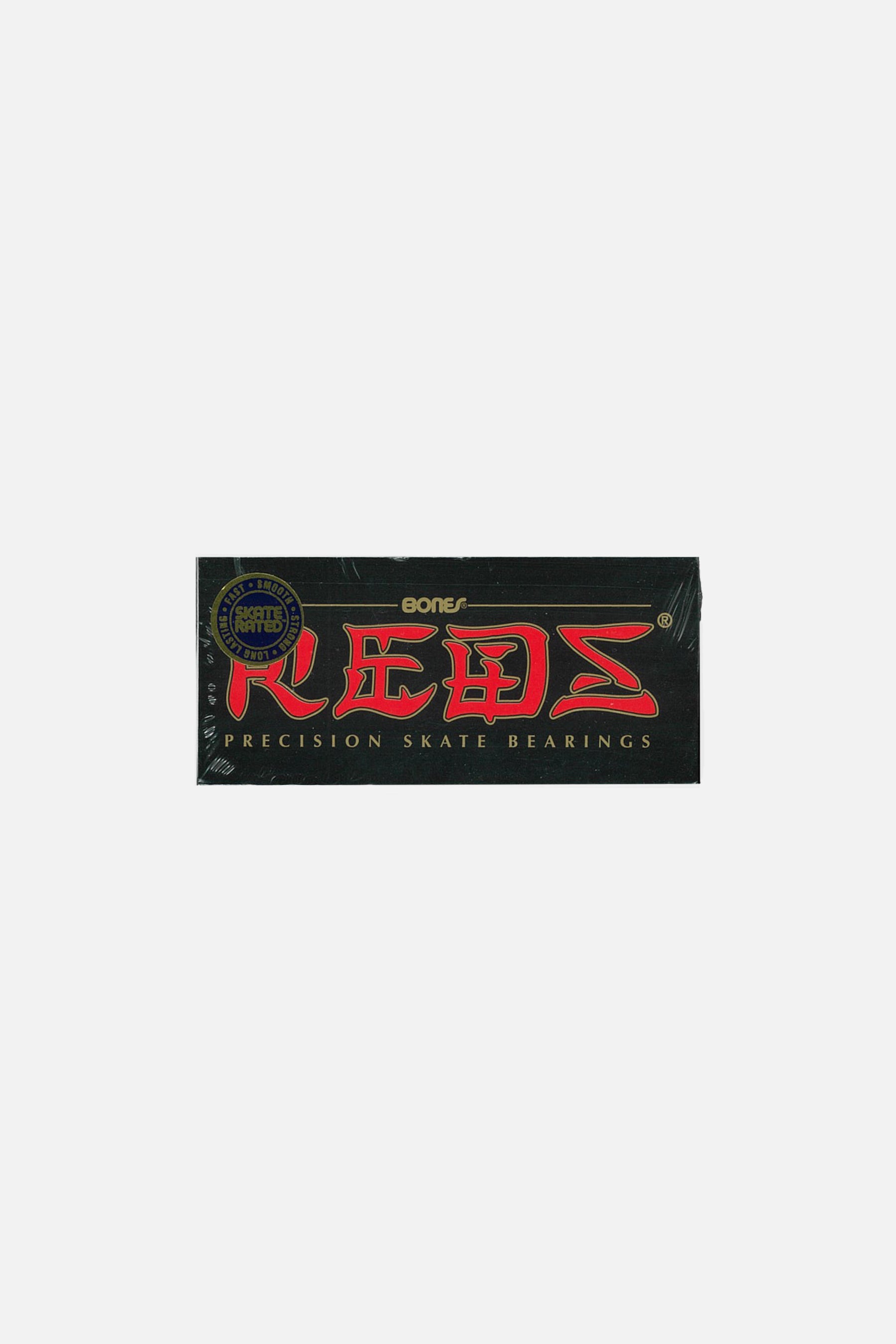 REDS® Skateboard Bearings 8 pack