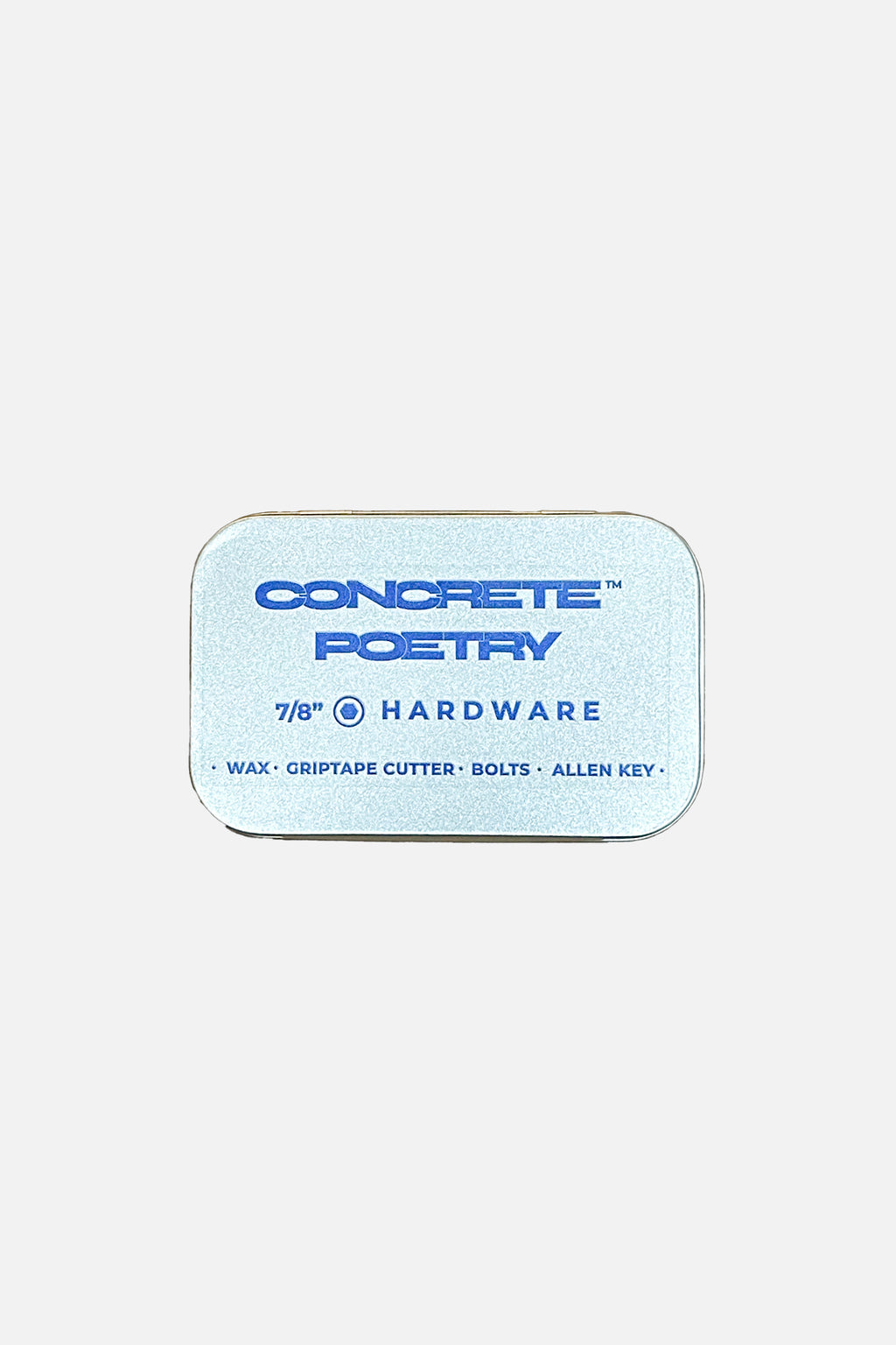 Hardware 7/8" Allen