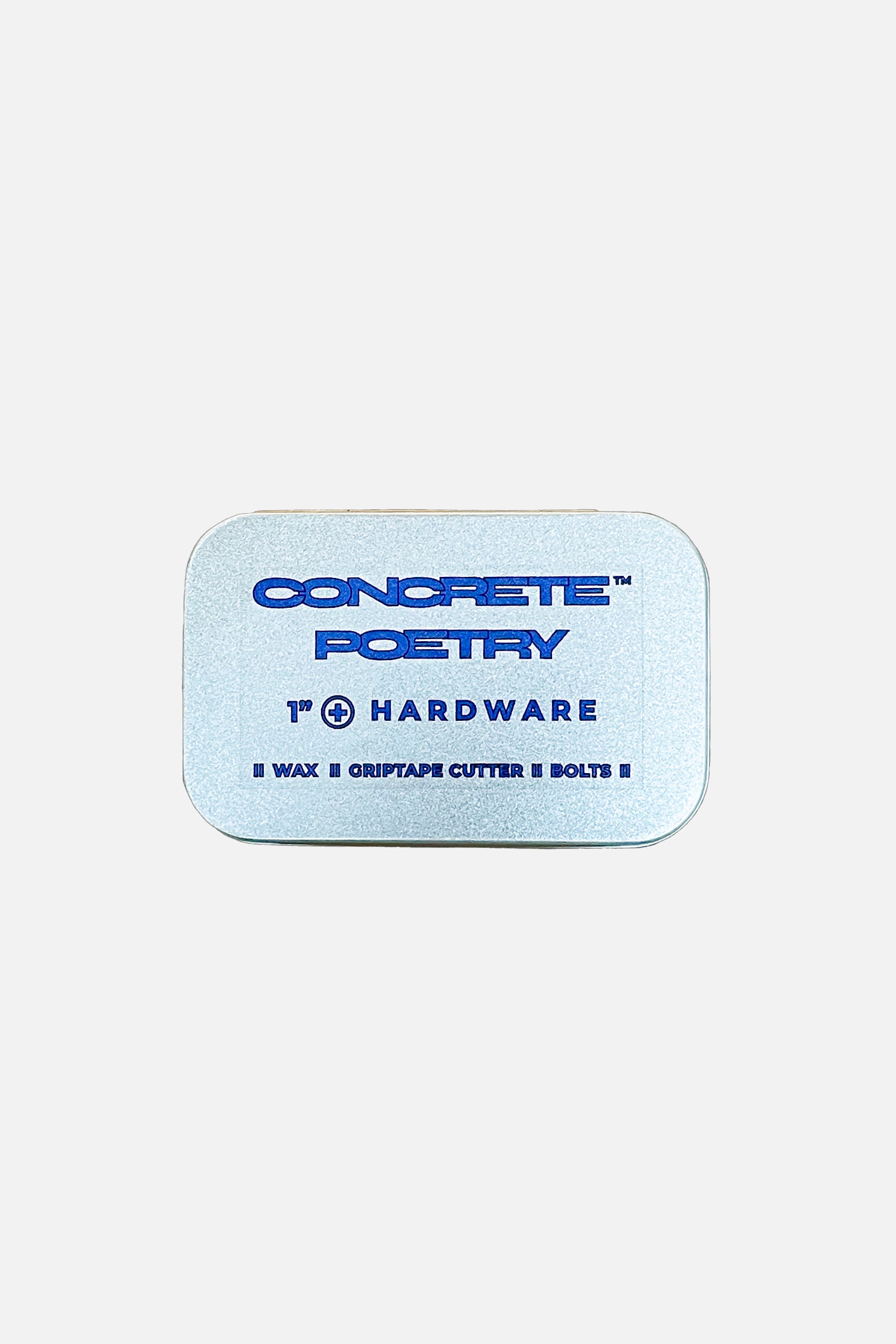 Hardware 1" Phillip