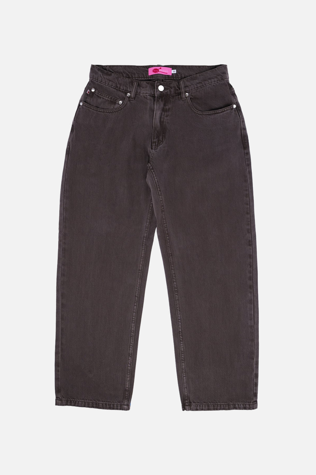 Five Pocket Denim