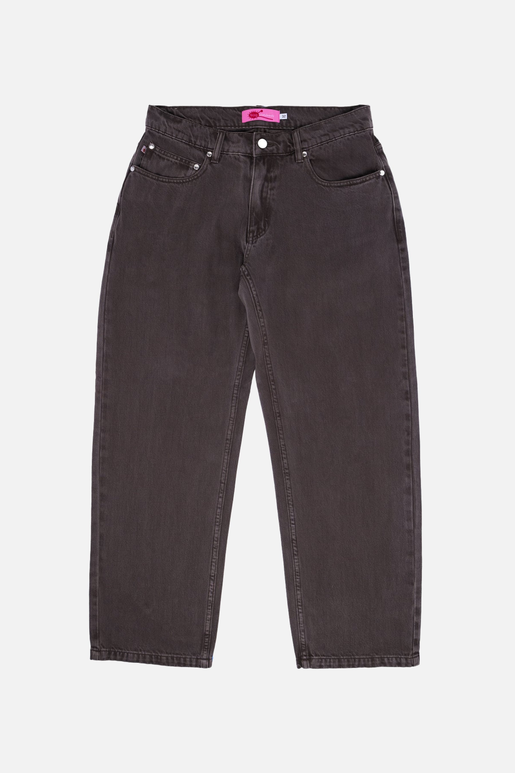 Five Pocket Denim