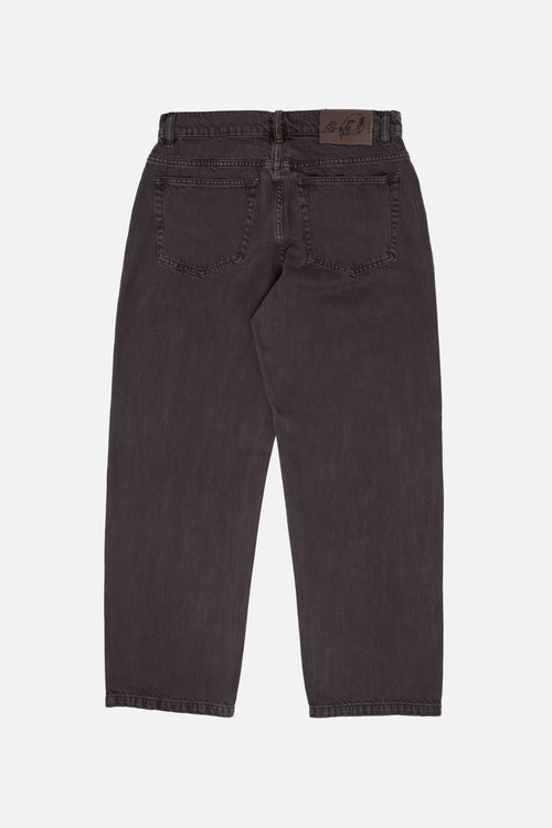 Five Pocket Denim