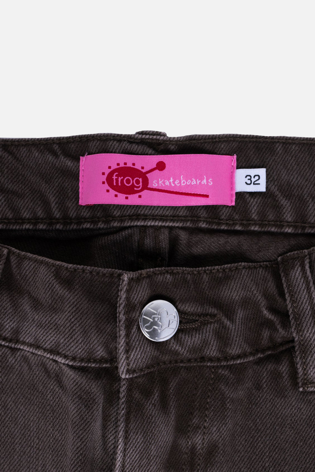 Five Pocket Denim