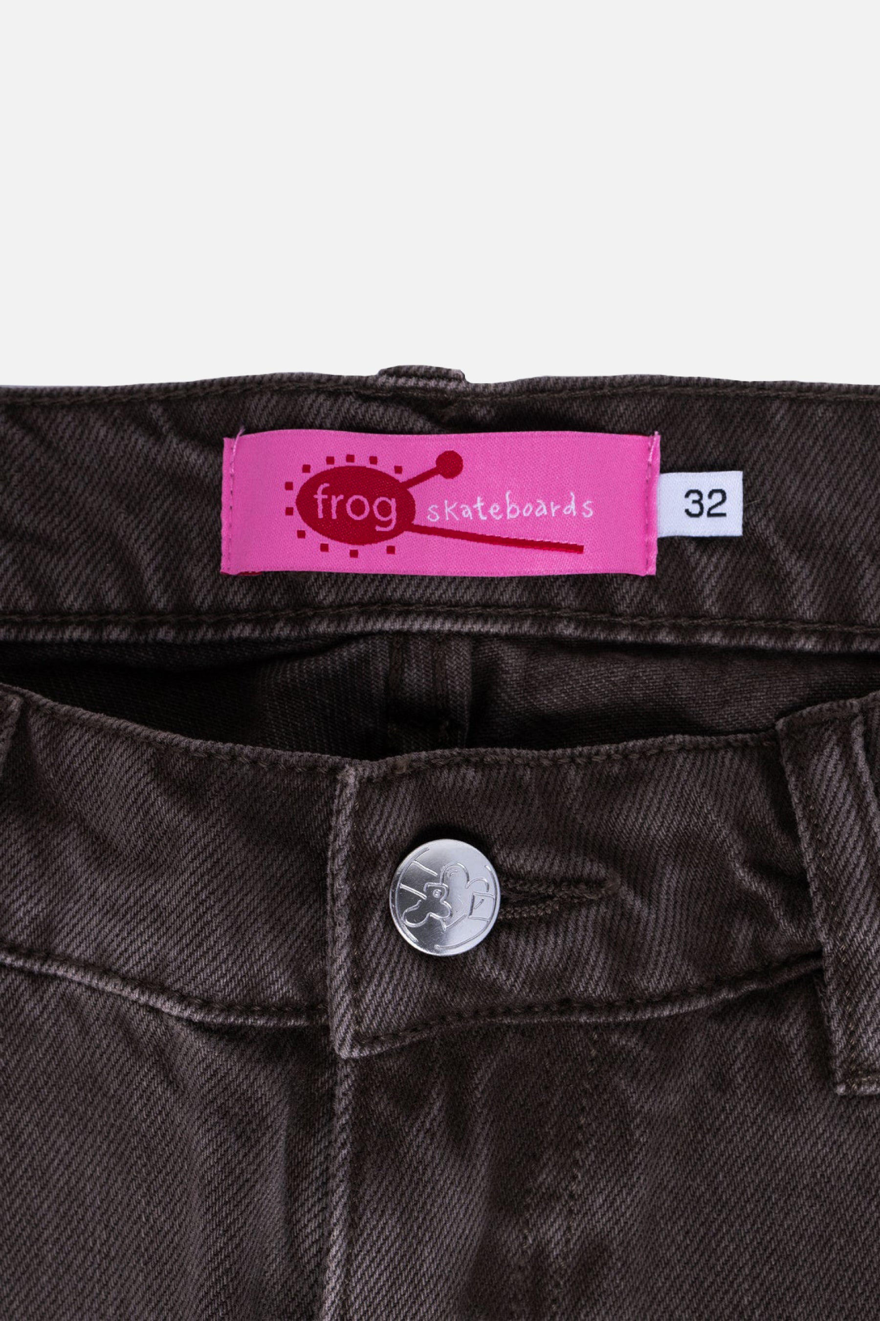 Five Pocket Denim