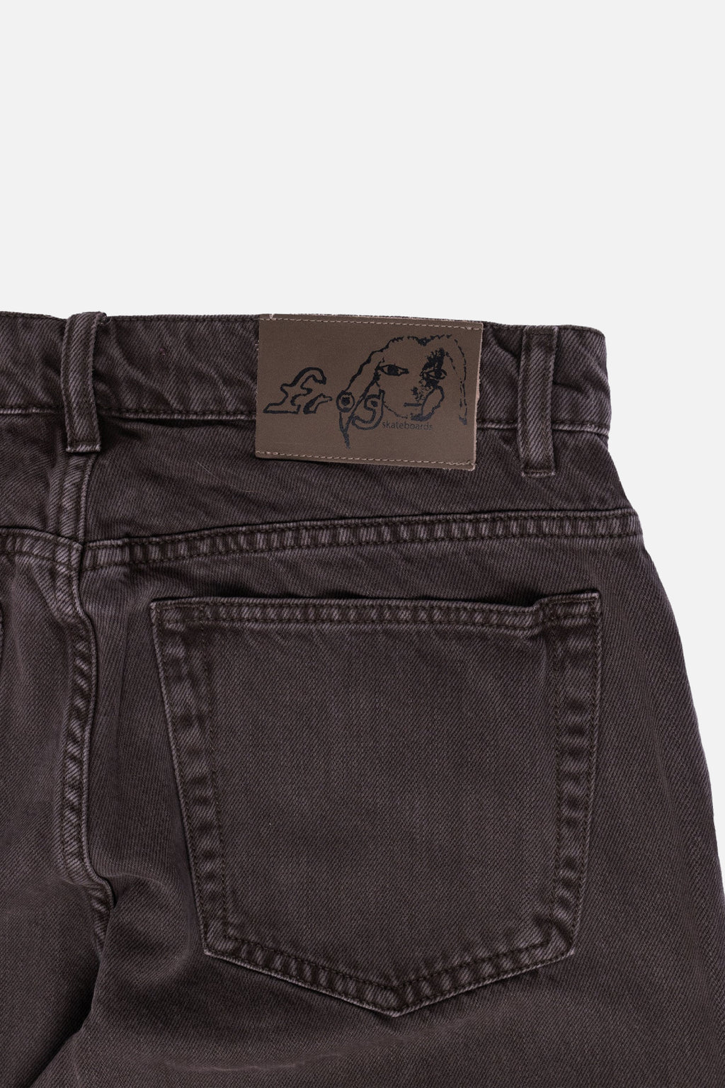 Five Pocket Denim