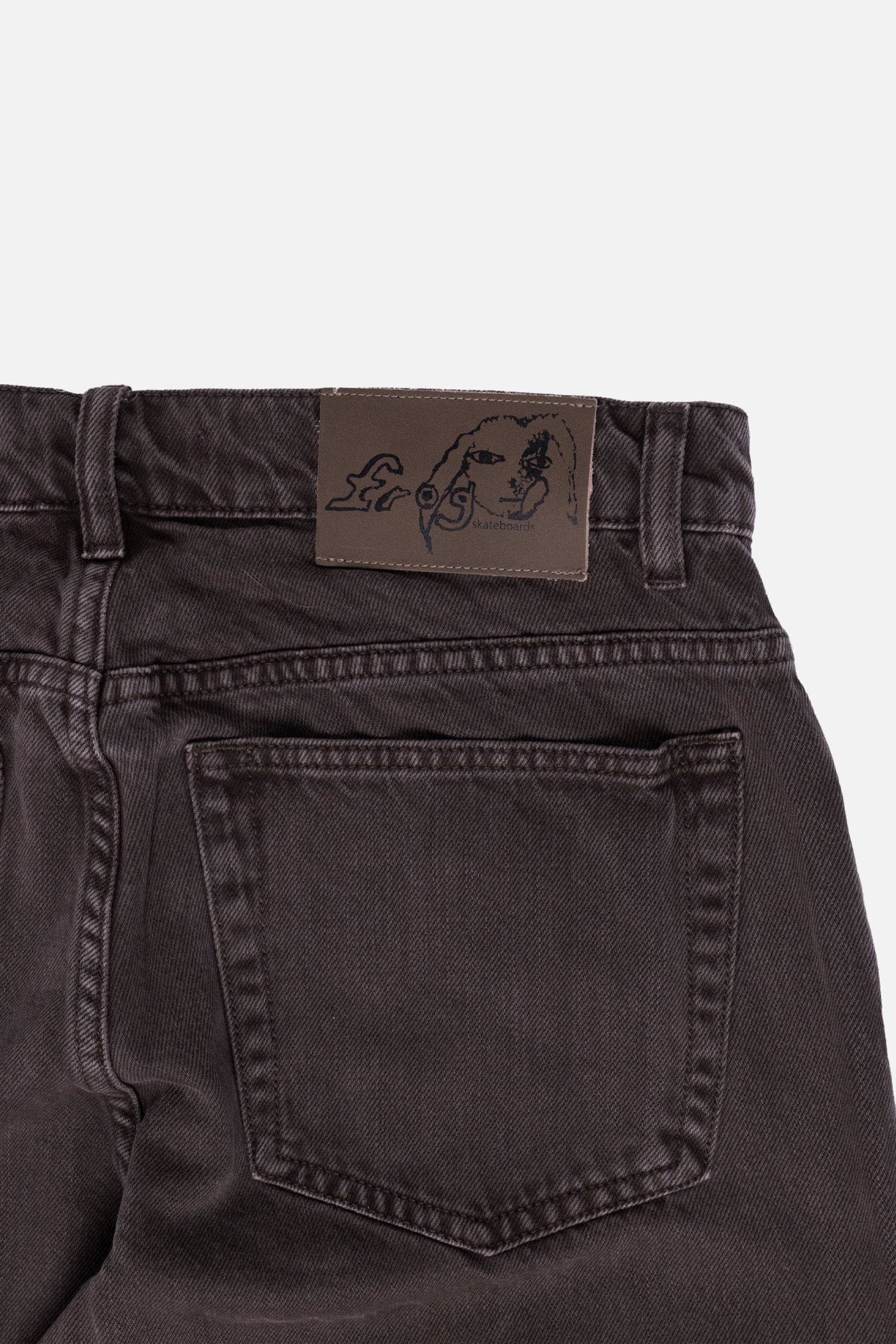 Five Pocket Denim