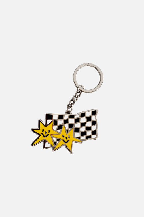 Stars Keychain