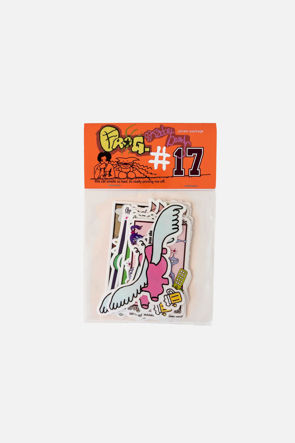 Sticker Pack