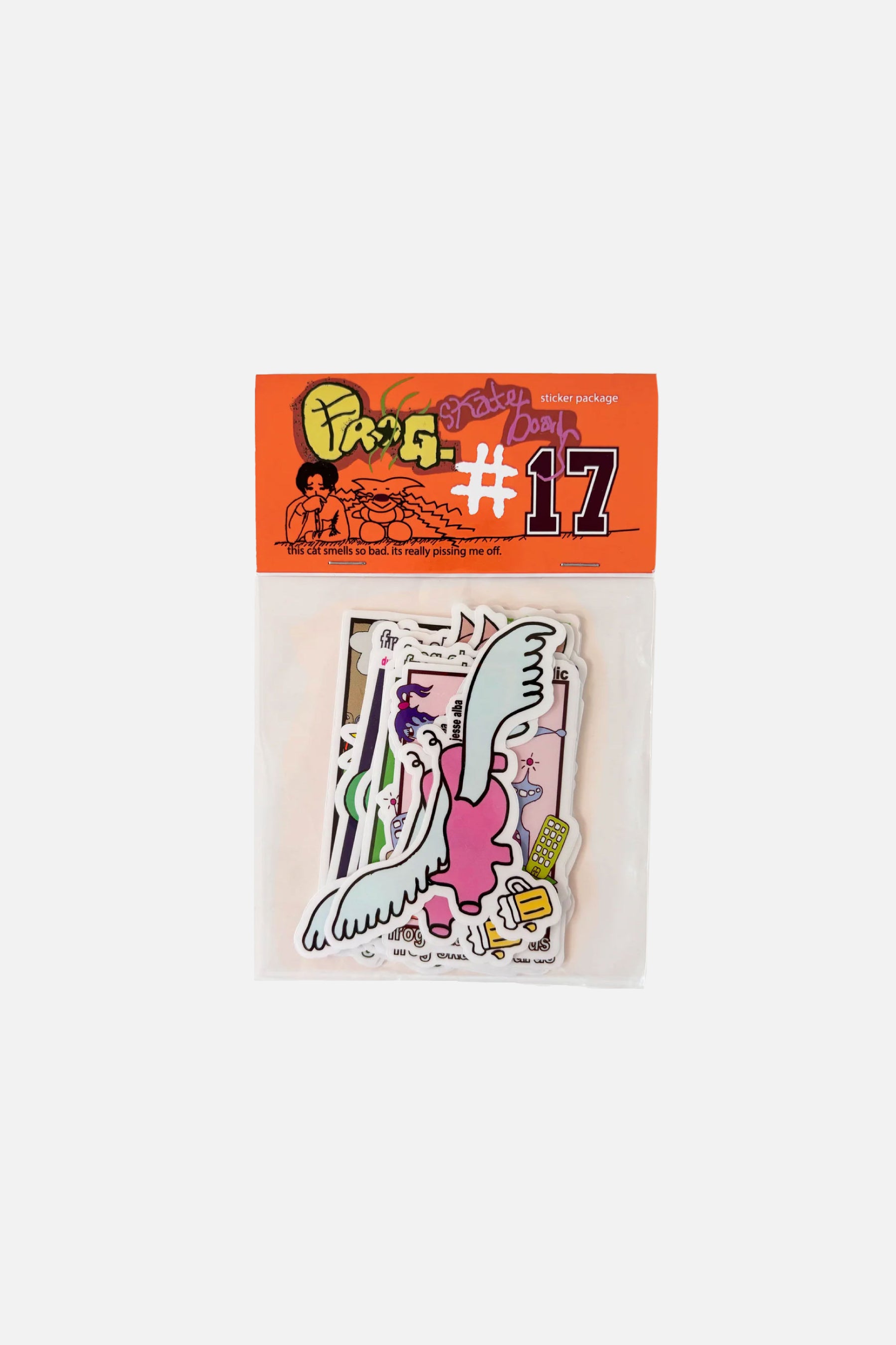 Sticker Pack