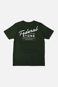 Fed Stone Skate Motel Tee skateboard Tシャツ POOLSKATE TEE プールコーピング