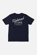 Fed Stone Skate Motel Tee skateboard Tシャツ POOLSKATE TEE プールコーピング