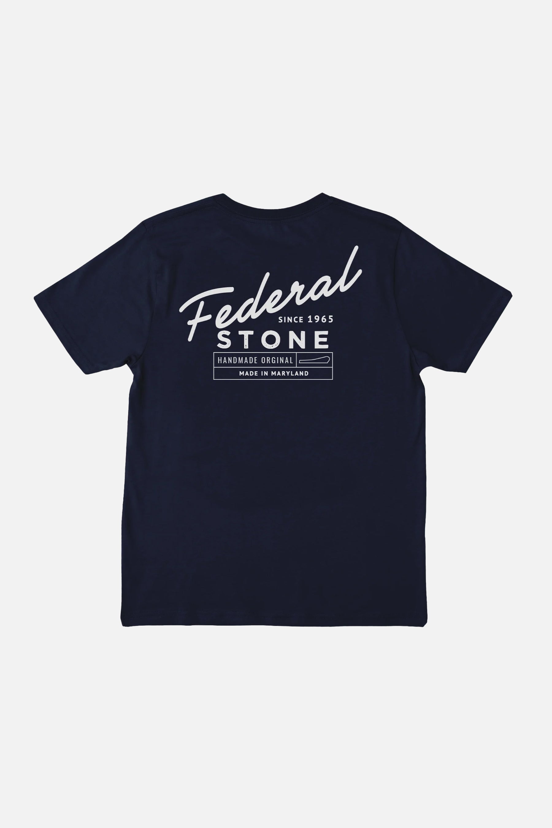 Fed Stone Skate Motel Tee skateboard Tシャツ POOLSKATE TEE プールコーピング