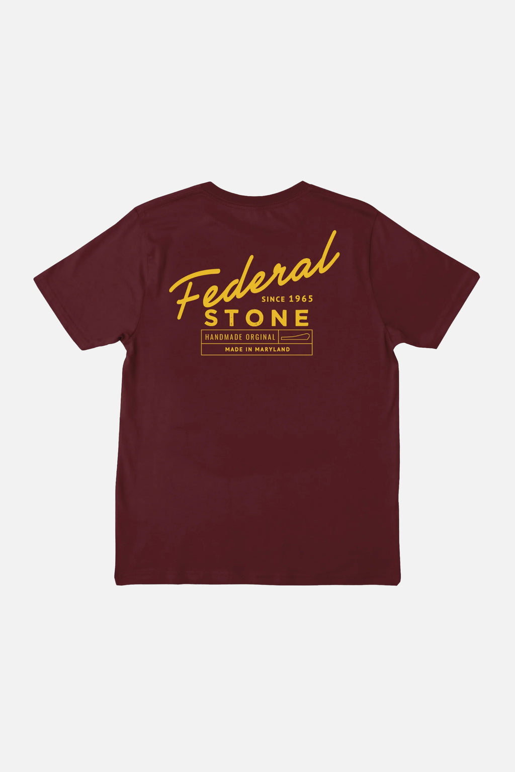 Fed Stone Skate Motel Tee skateboard Tシャツ POOLSKATE TEE プールコーピング