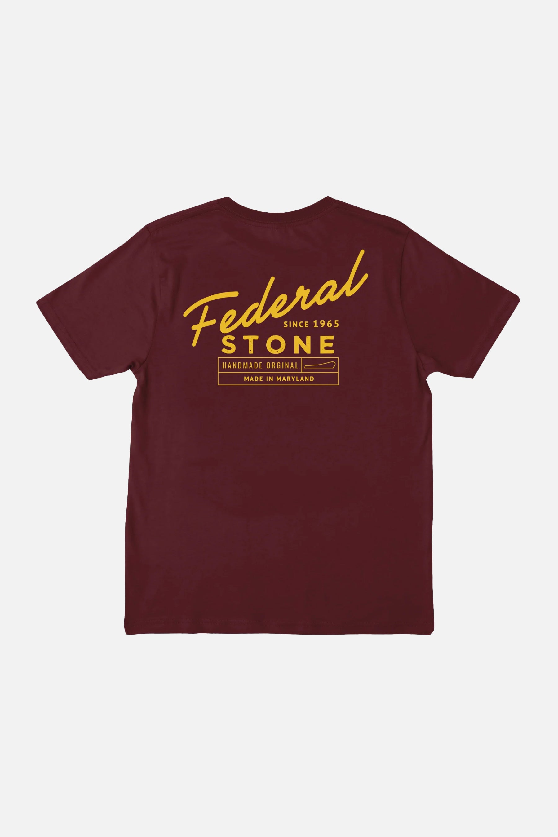 Fed Stone Skate Motel Tee skateboard Tシャツ POOLSKATE TEE プールコーピング