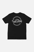 Fed Stone Skate Hardcore DQ Tee Tシャツ POOLSKATE TEE プールコーピング