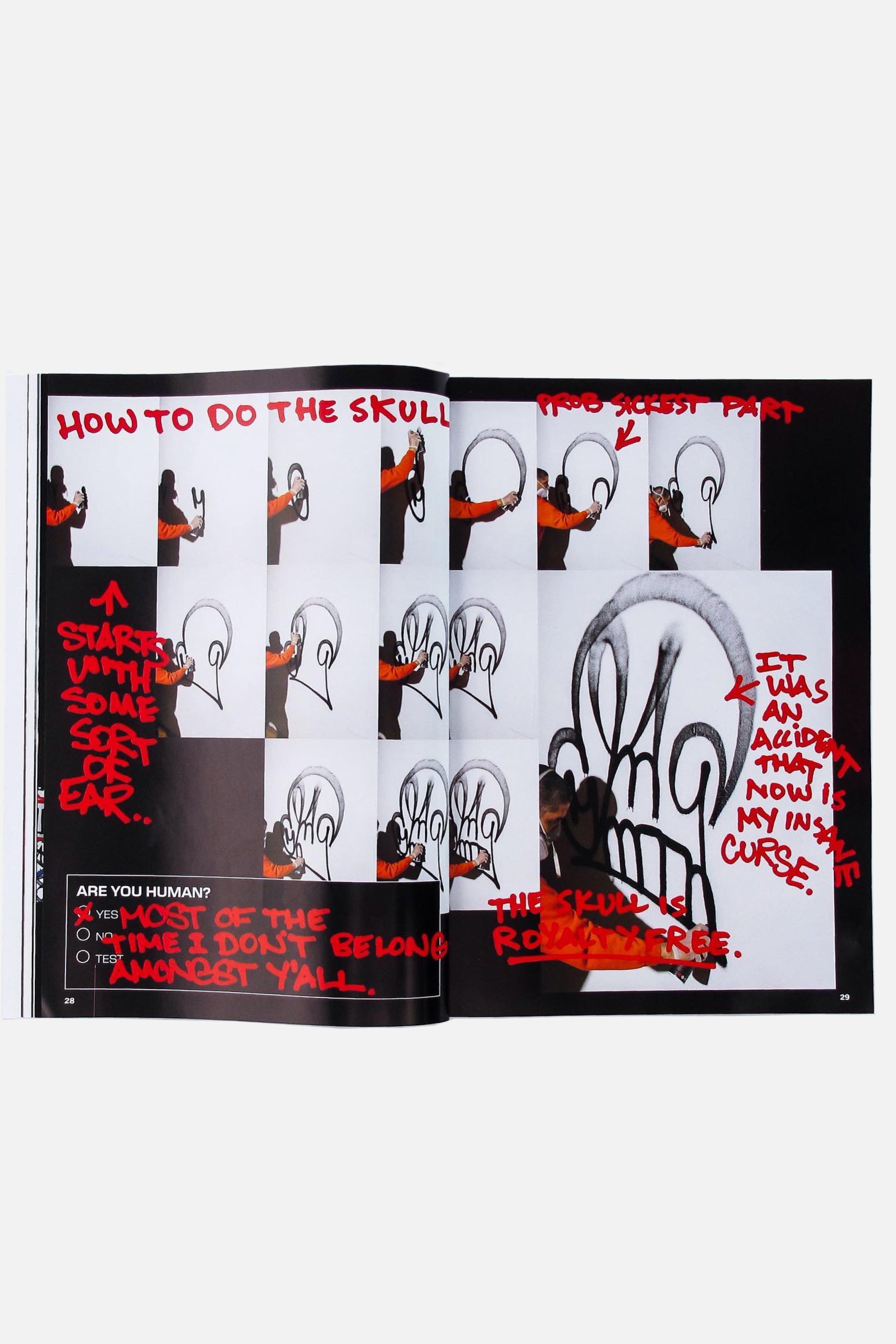 Issue 6 - feat. KATSU