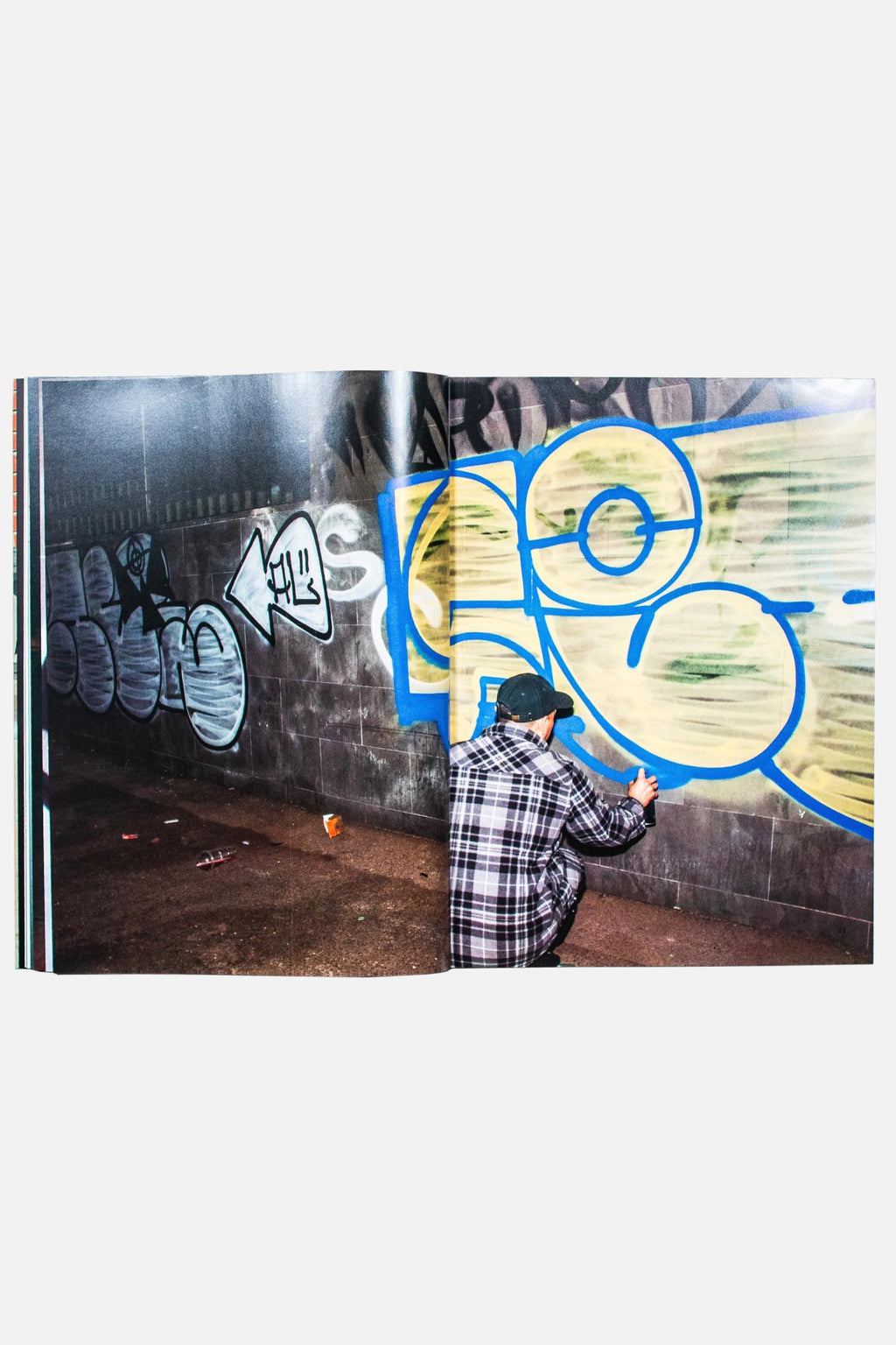 Issue 9 - feat. Andrew Raynolds