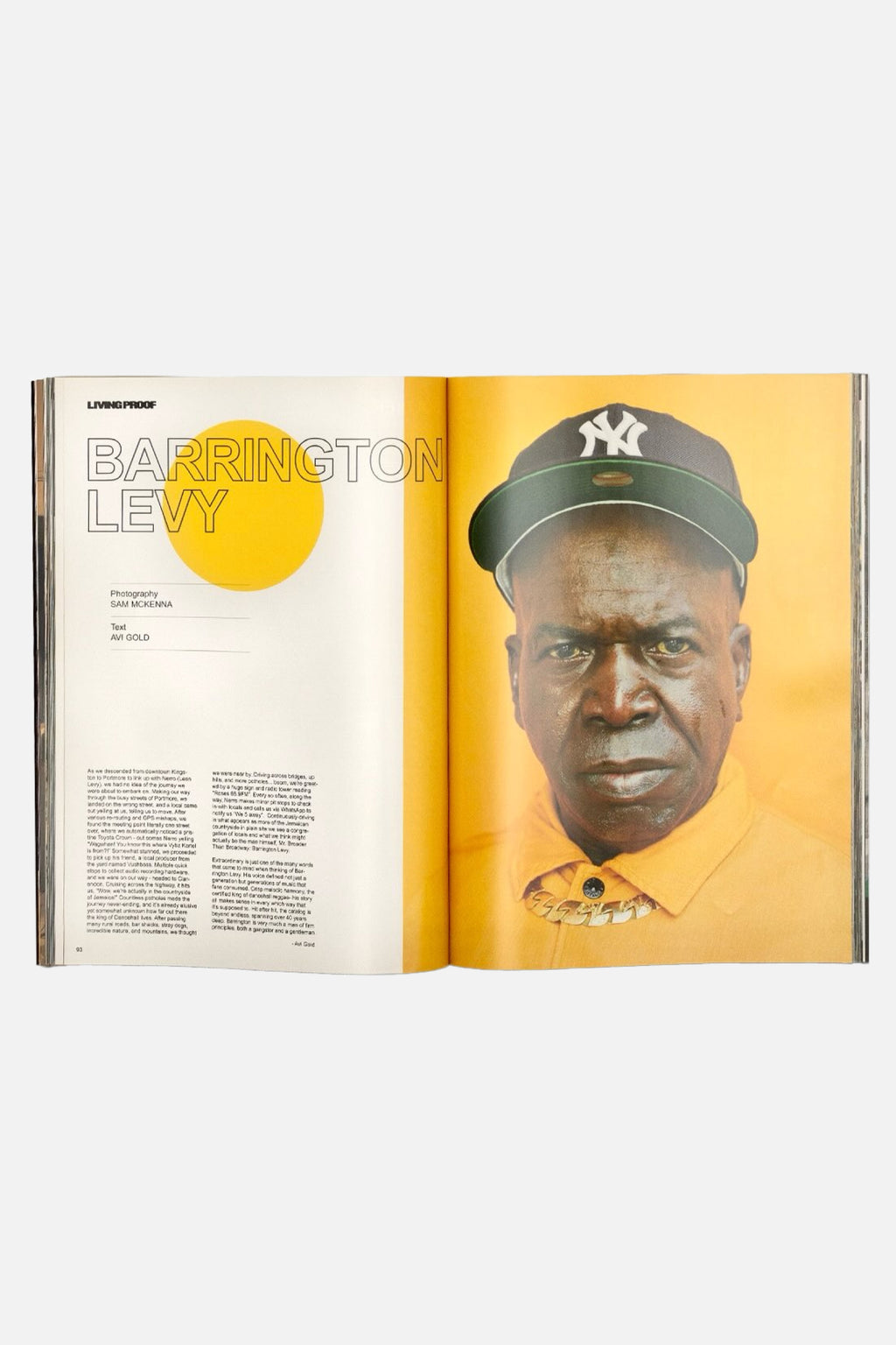 Issue 13 - feat. Barrington Levy