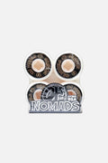 Elite Nomads Skateboard Wheels 95A