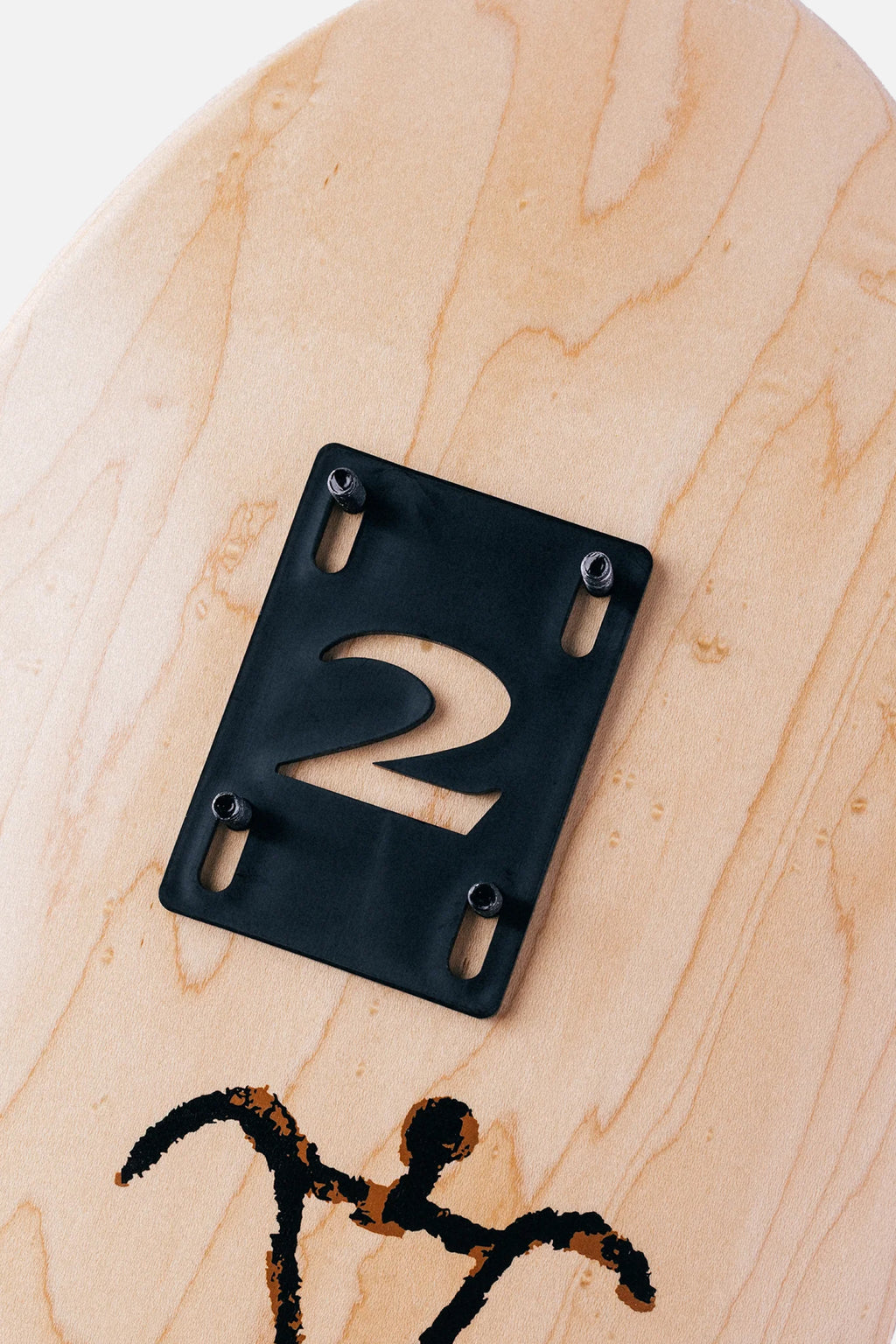 Riser Pads 1/8" Black