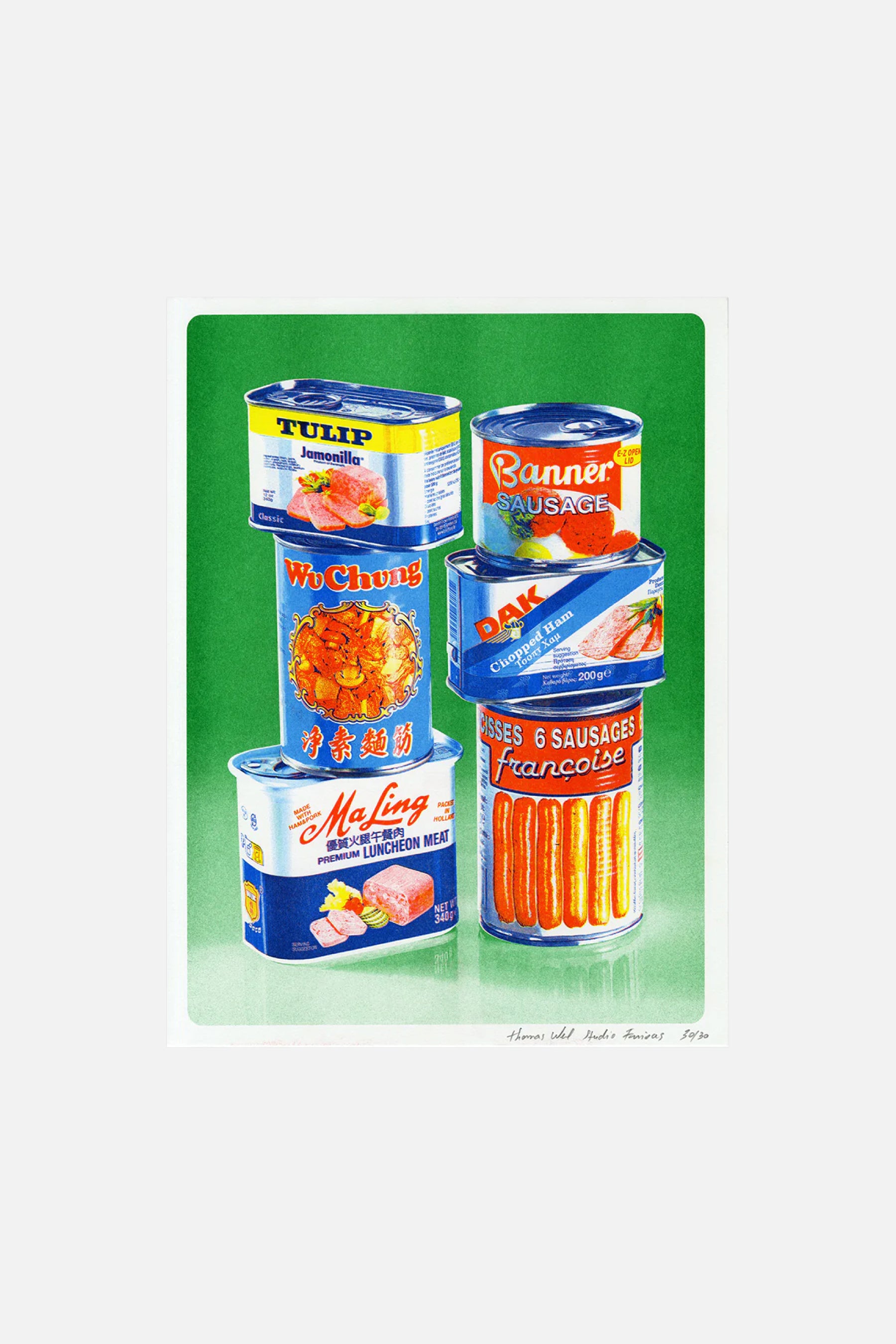 Quintal Atelier,  risograph, リソグラフプリント, ポスター, RISO, フランス パリ