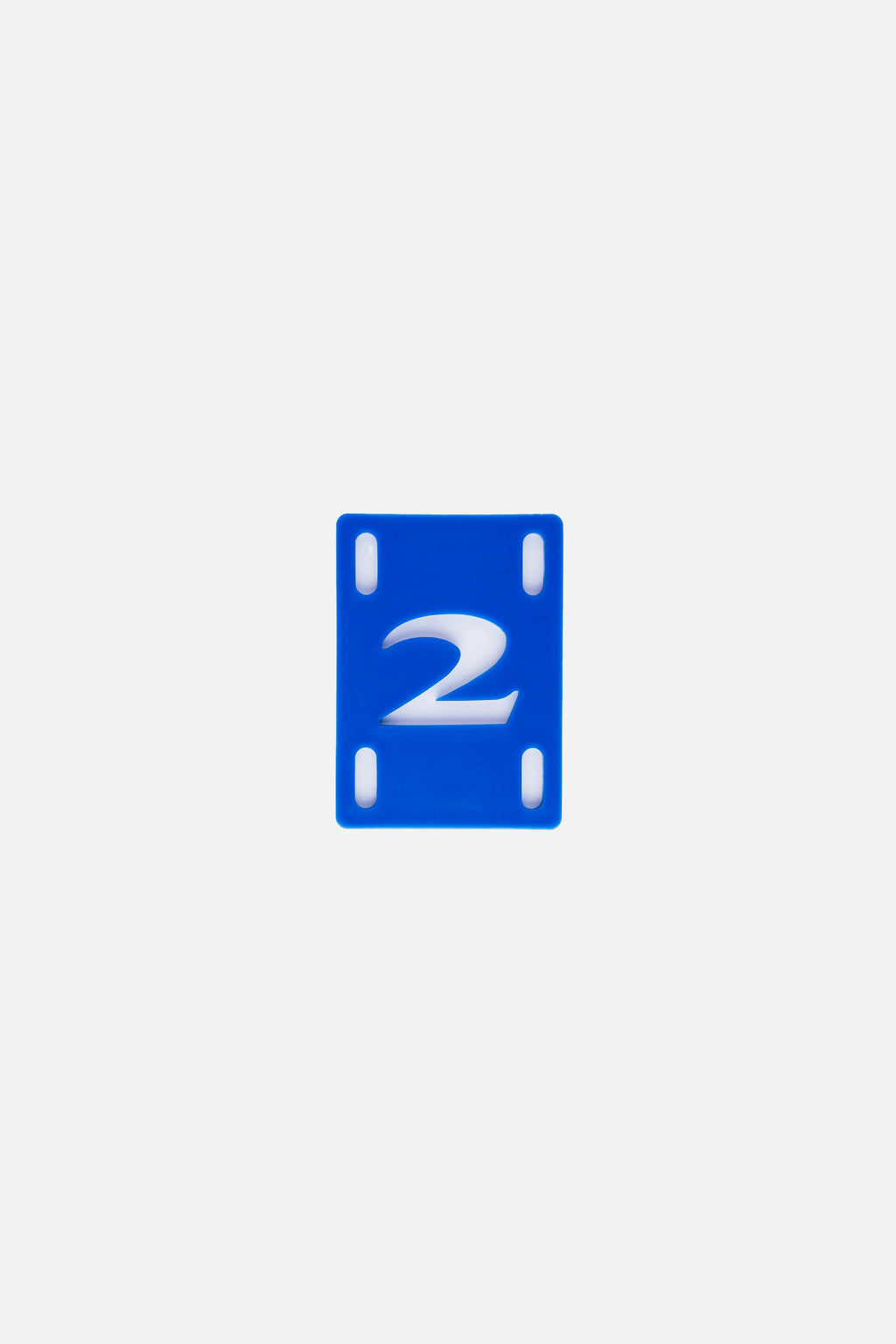 Riser Pads 1/8" Blue