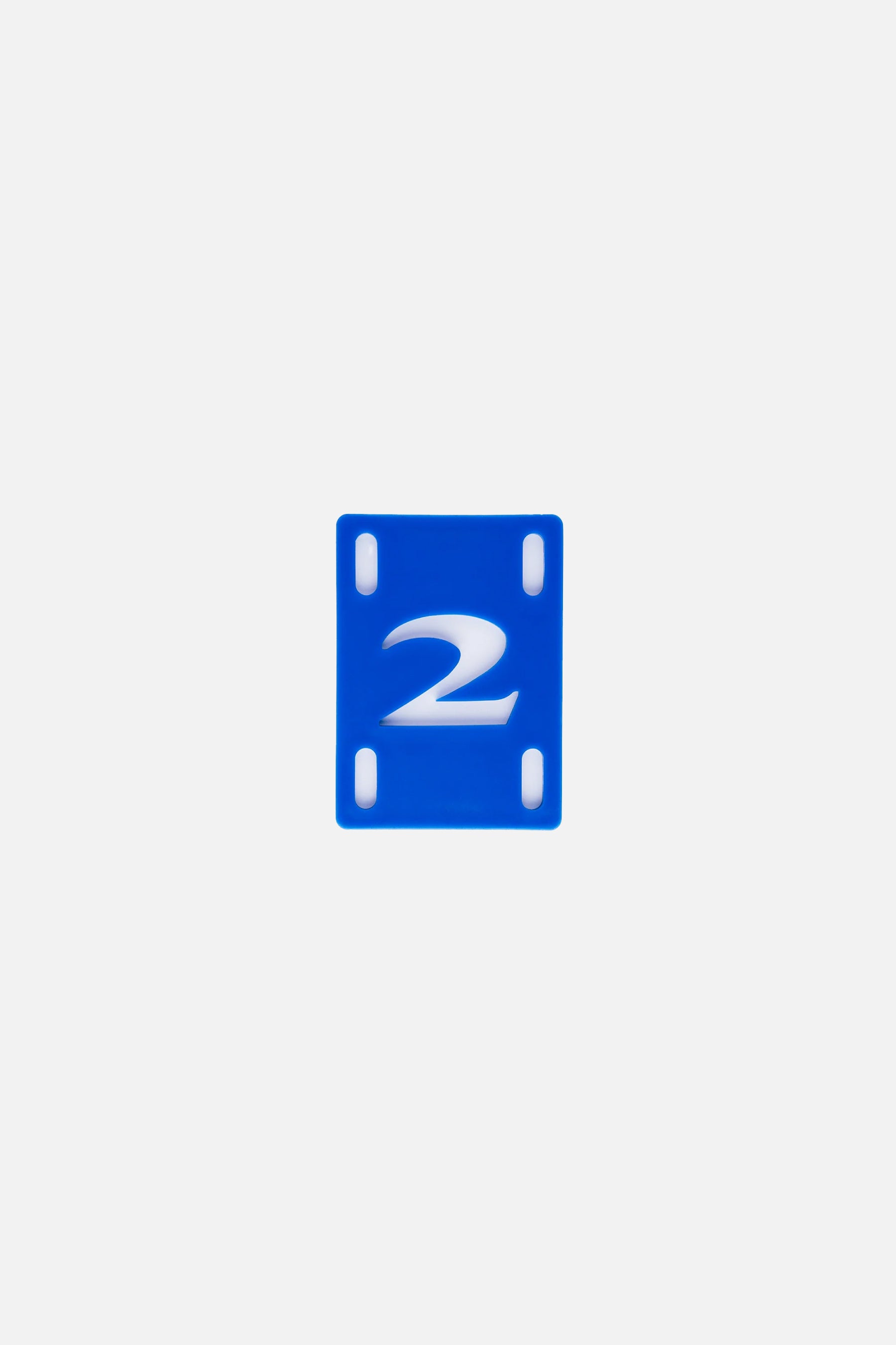 Riser Pads 1/8" Blue