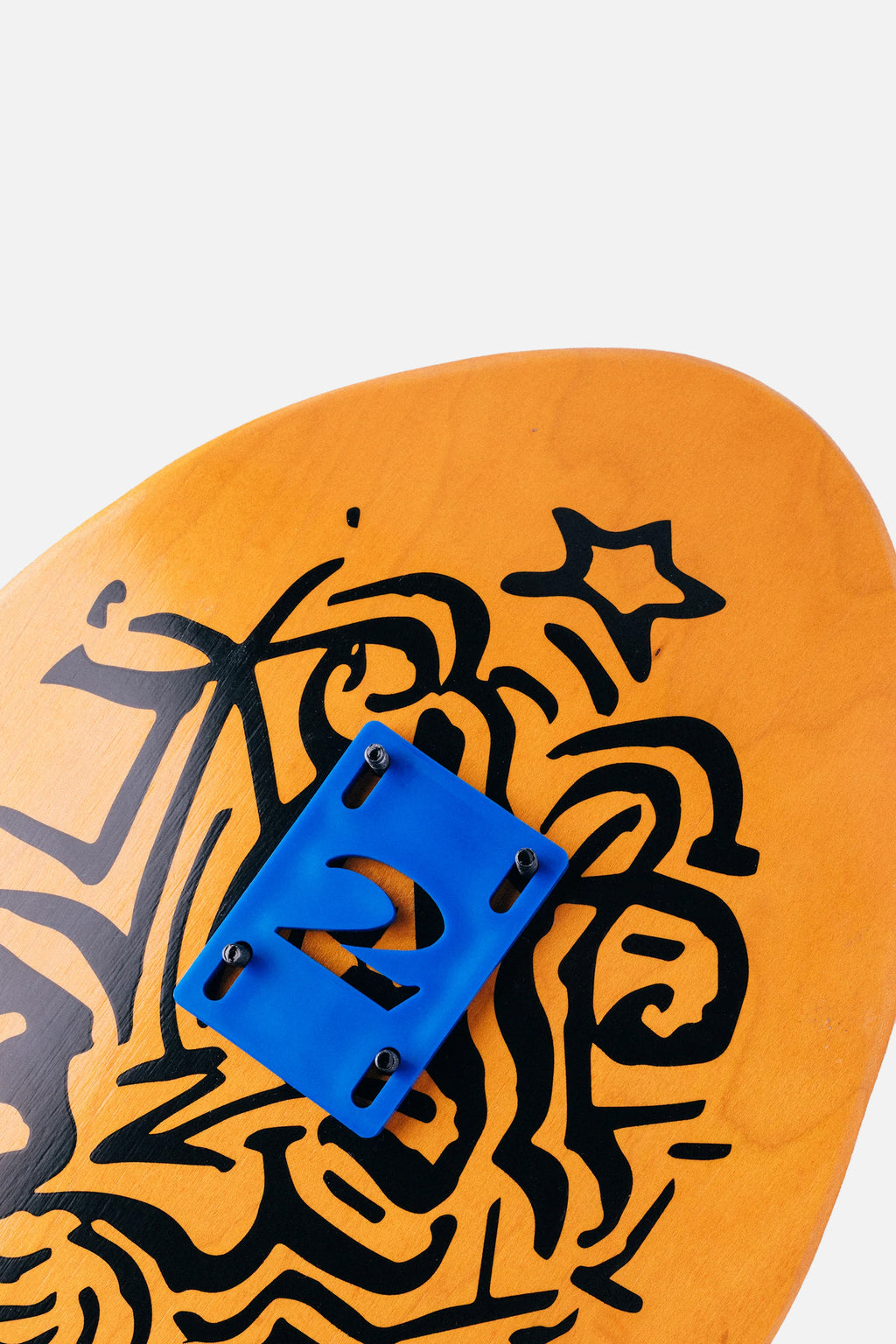 Riser Pads 1/8" Blue