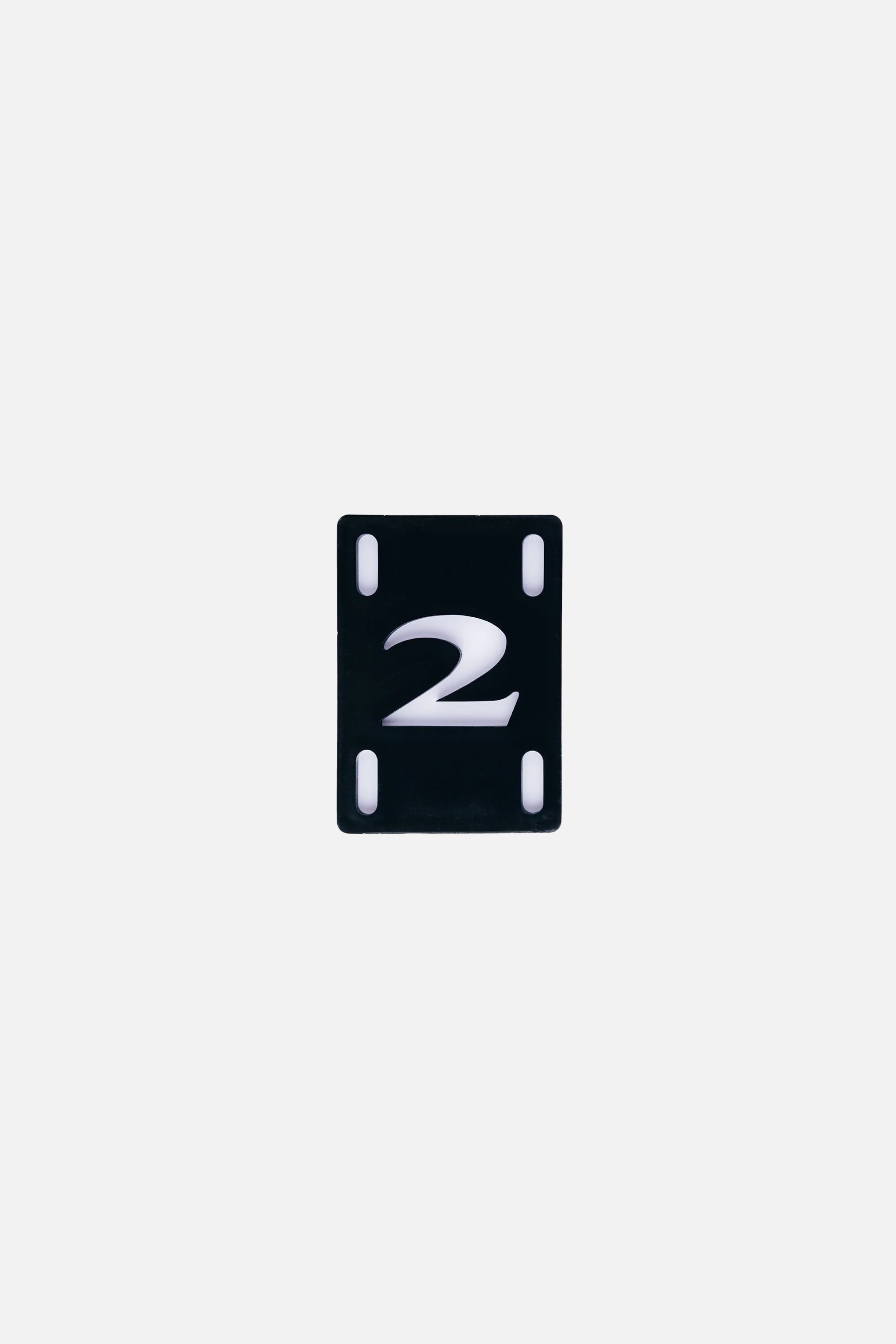 Riser Pads 1/8" Black